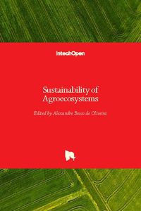 Cover image for Sustainability of Agroecosystems