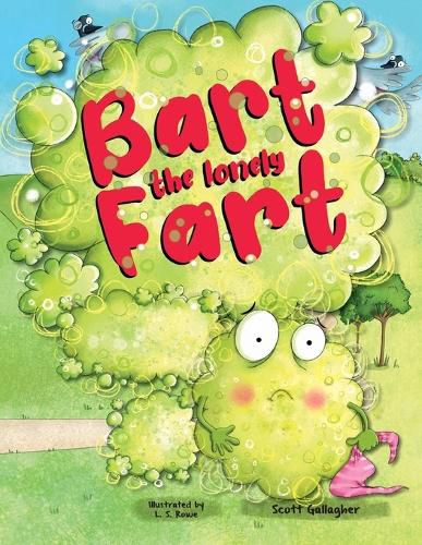 Cover image for Bart the Lonely Fart