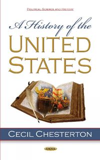 Cover image for A History of the United States