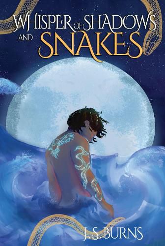 Cover image for Whisper of Shadows and Snakes