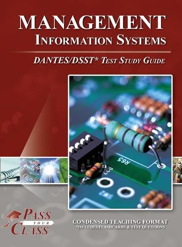 Cover image for Management Information Systems DANTES / DSST Test Study Guide