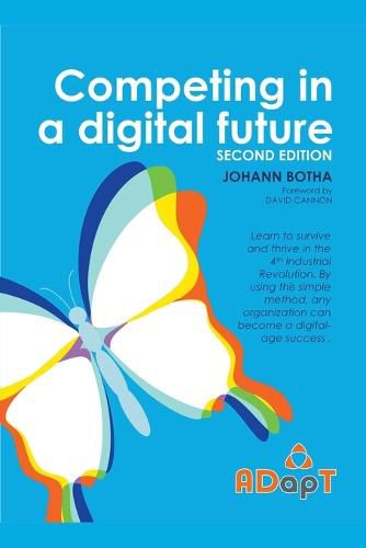 Cover image for Competing in a digital future