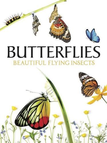 Cover image for Butterflies: Beautiful Flying Insects