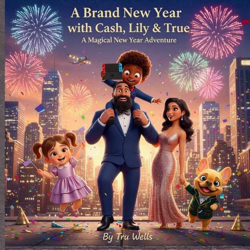 Cover image for A Brand New Year with Cash, Lily & True