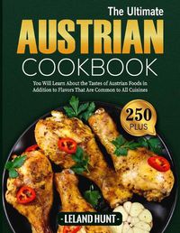 Cover image for The Ultimate Austrian Cookbook