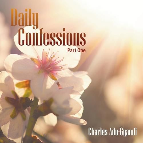 Cover image for Daily Confessions