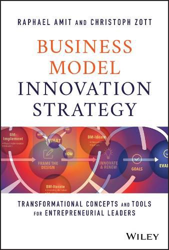 Cover image for Business Model Innovation Strategy: Transformational Concepts and Tools for Entrepreneurial Leaders