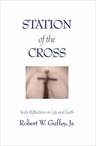 Cover image for Station of the Cross