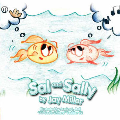 Cover image for Sal and Sally