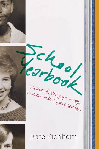 Cover image for School Yearbook