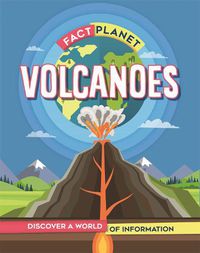 Cover image for Fact Planet: Volcanoes