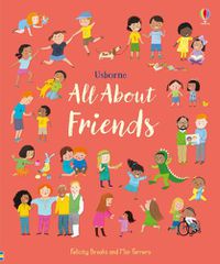 Cover image for All About Friends