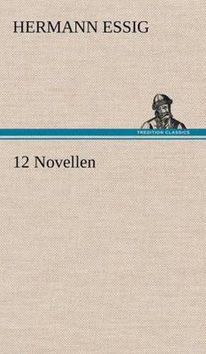 Cover image for 12 Novellen