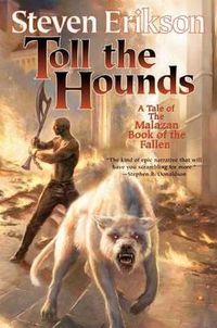Cover image for Toll the Hounds