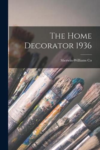 Cover image for The Home Decorator 1936