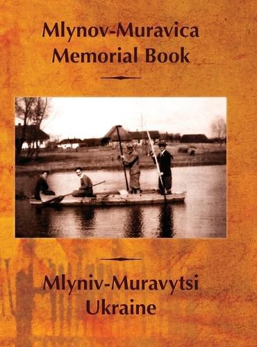 Mlynov&#8208;Muravica Memorial Book