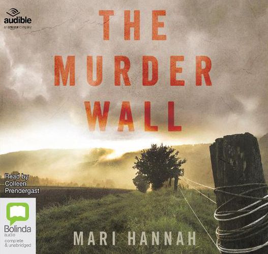 The Murder Wall