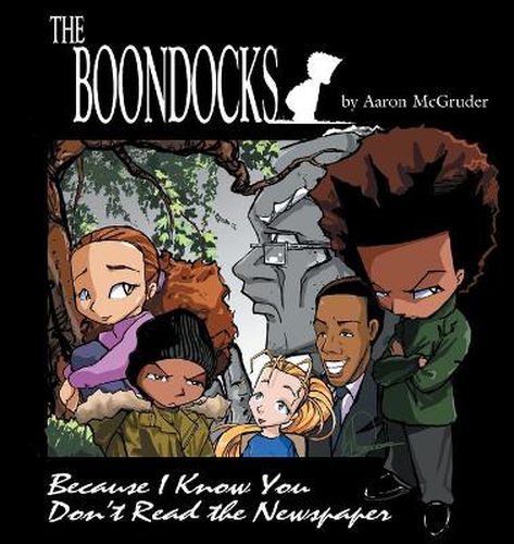 Cover image for The Boondocks
