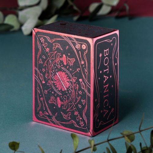Cover image for BOTANICA: Full Bloom