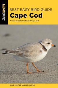 Cover image for Best Easy Bird Guide Cape Cod: A Field Guide to the Birds of Cape Cod