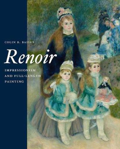 Cover image for Renoir: Impressionism and Full-Length Painting