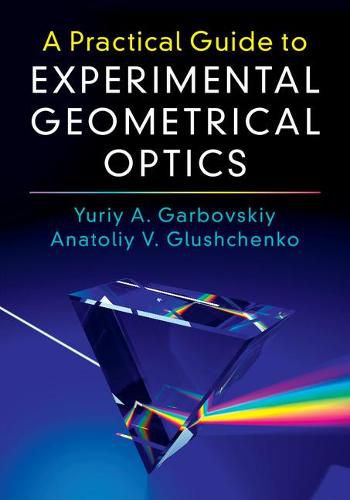 Cover image for A Practical Guide to Experimental Geometrical Optics