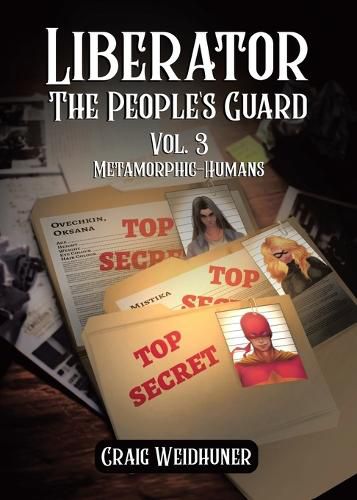 Cover image for Liberator