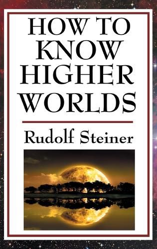 Cover image for How to Know Higher Worlds