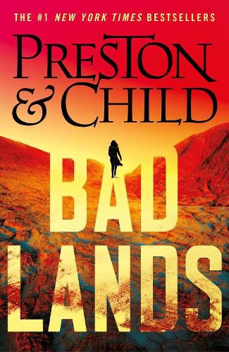 Cover image for Badlands