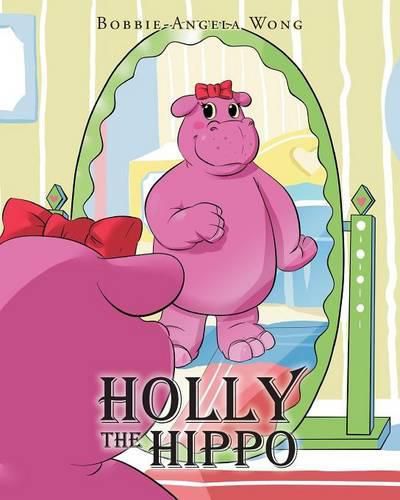 Cover image for Holly the Hippo