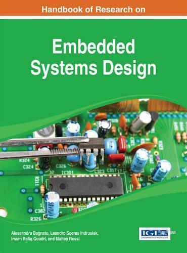 Cover image for Handbook of Research on Embedded Systems Design