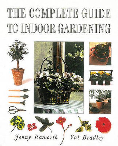 Cover image for Complete Guide to Indoor Gardening