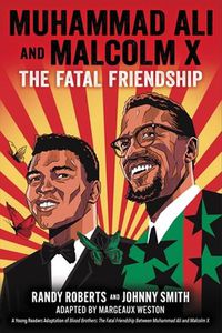 Cover image for Muhammad Ali and Malcolm X