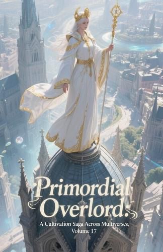 Cover image for Primordial Overlord