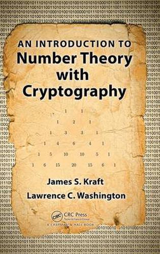 Cover image for An Introduction to Number Theory with Cryptography