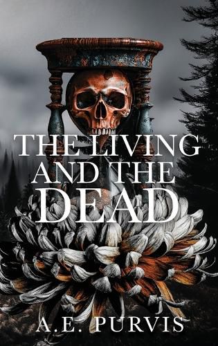 Cover image for The Living and the Dead