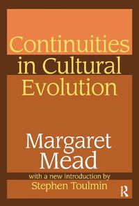 Cover image for Continuities in Cultural Evolution