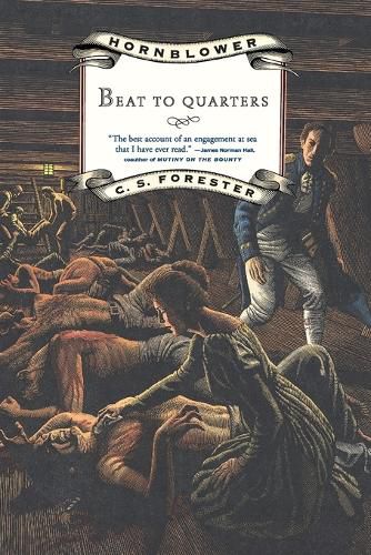 Cover image for Beat to Quarters