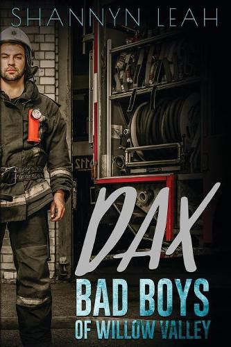 Cover image for DAX Bad Boys Of Willow Valley