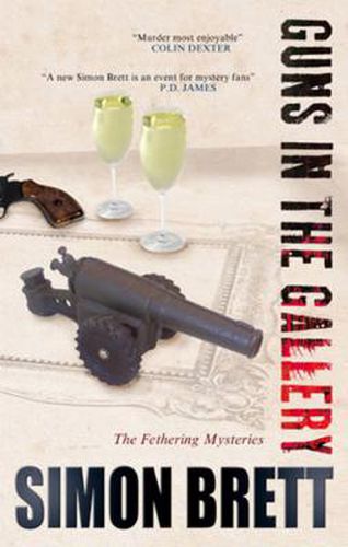 Cover image for Guns in the Gallery