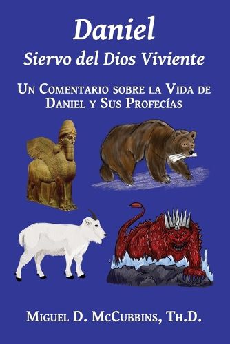 Cover image for Daniel