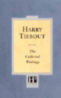 Cover image for Harry Tiebout