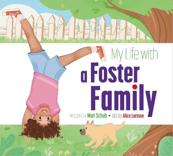 Cover image for My Life with a Foster Family