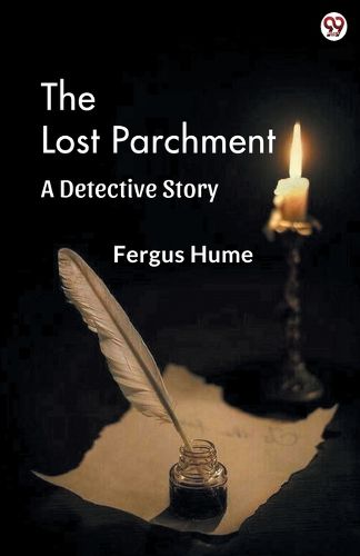 Cover image for The Lost ParchmentA Detective Story (Edition1)