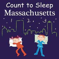 Cover image for Count To Sleep Massachusetts