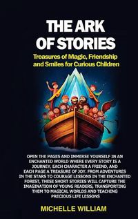 Cover image for The Ark of Stories