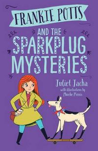 Cover image for Frankie Potts and the Sparkplug Mysteries (Book 1)
