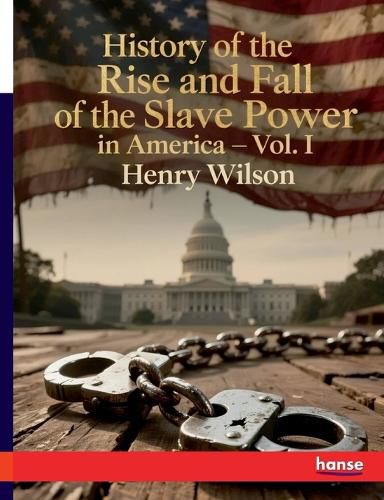 Cover image for History of the Rise and Fall of the Slave Power in America
