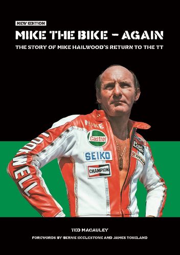 Cover image for MIKE THE BIKE - AGAIN: New Edition