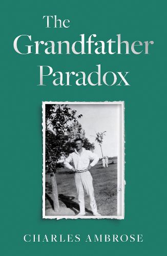 Cover image for The Grandfather Paradox